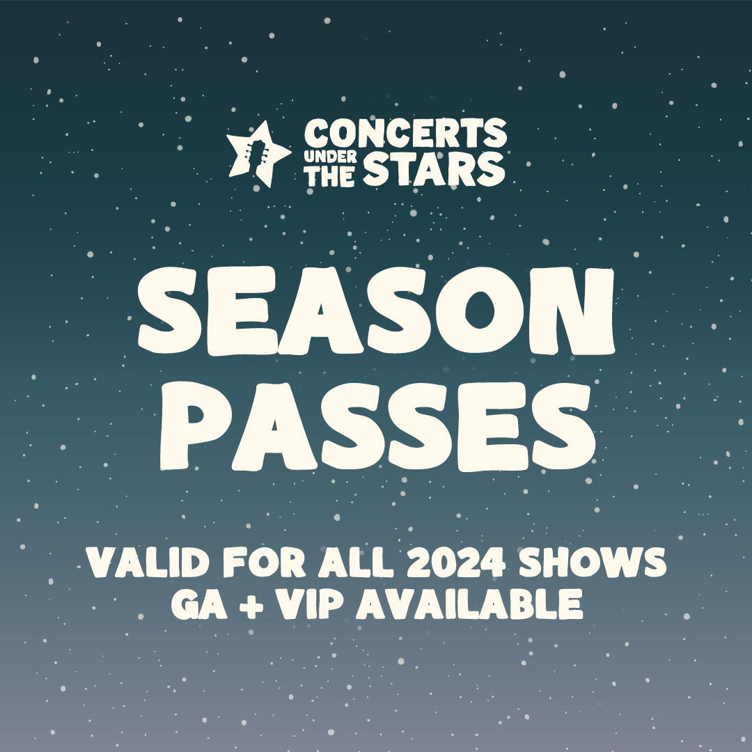 Concerts Under The Stars Season Pass Tickets At Upper Merion