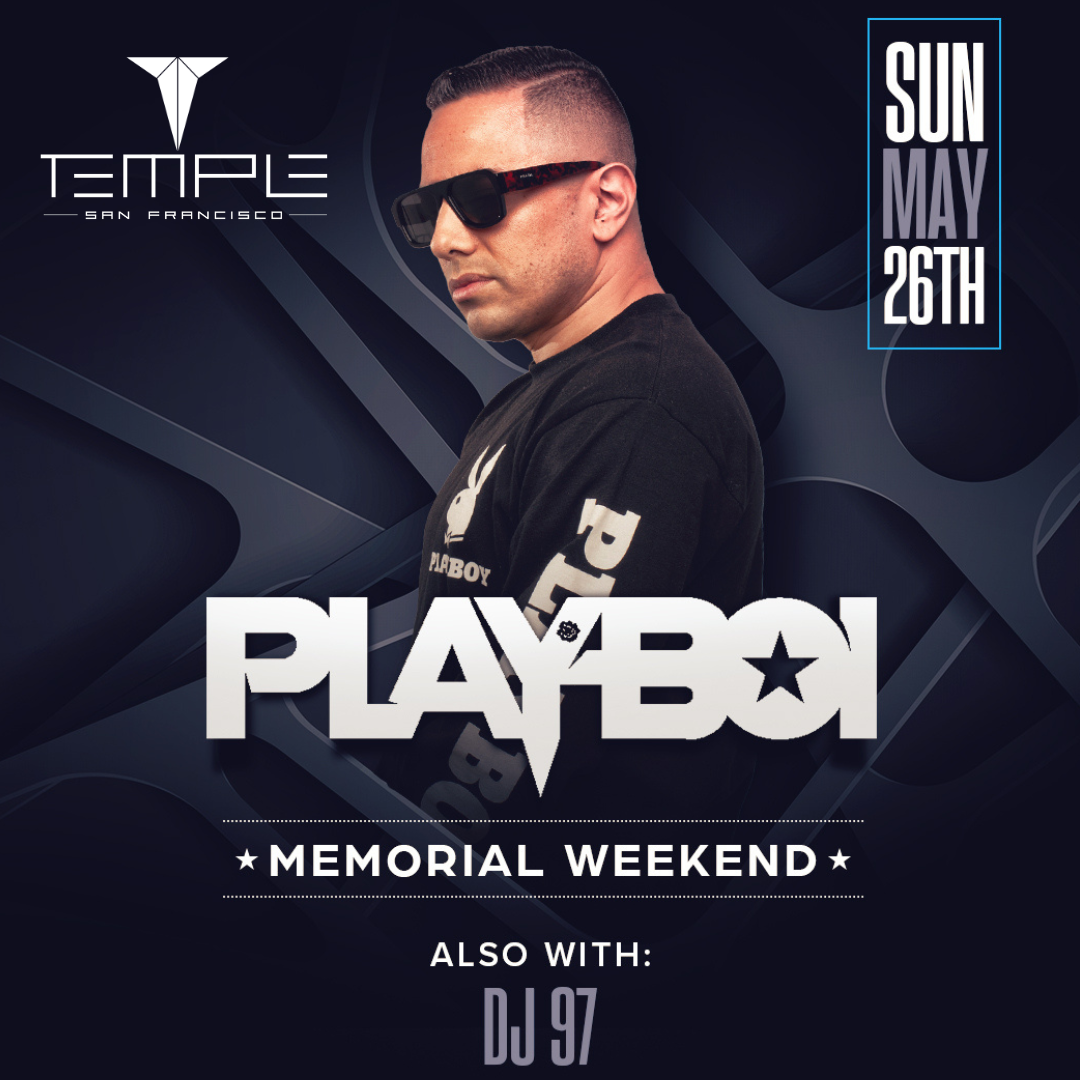 Sunday Memorial Day Weekend Free Party Tickets At Temple Nightclub In