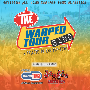 The Warped Tour Band Tickets At Water Street Music Hall In Rochester By