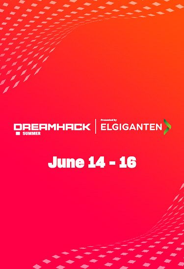 DreamHack Summer 2024 Tickets At Elmia Exhibition And Convention Centre