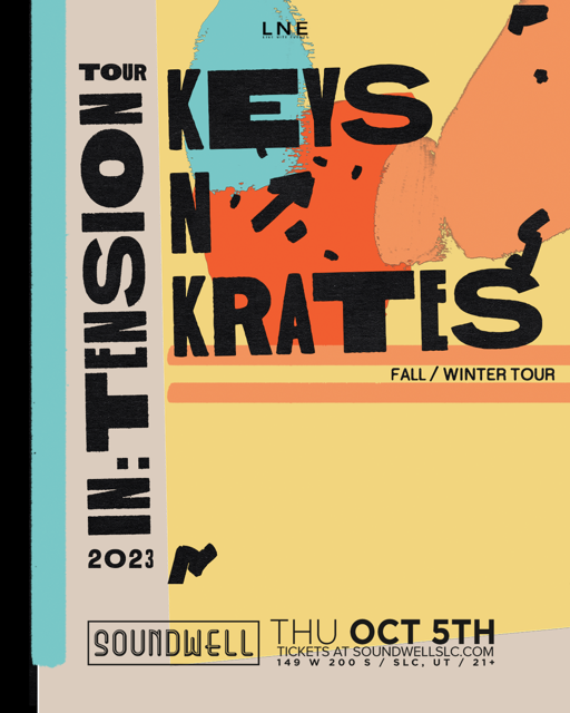 Keys N Krates At Soundwell Tickets At Soundwell In Salt Lake City By