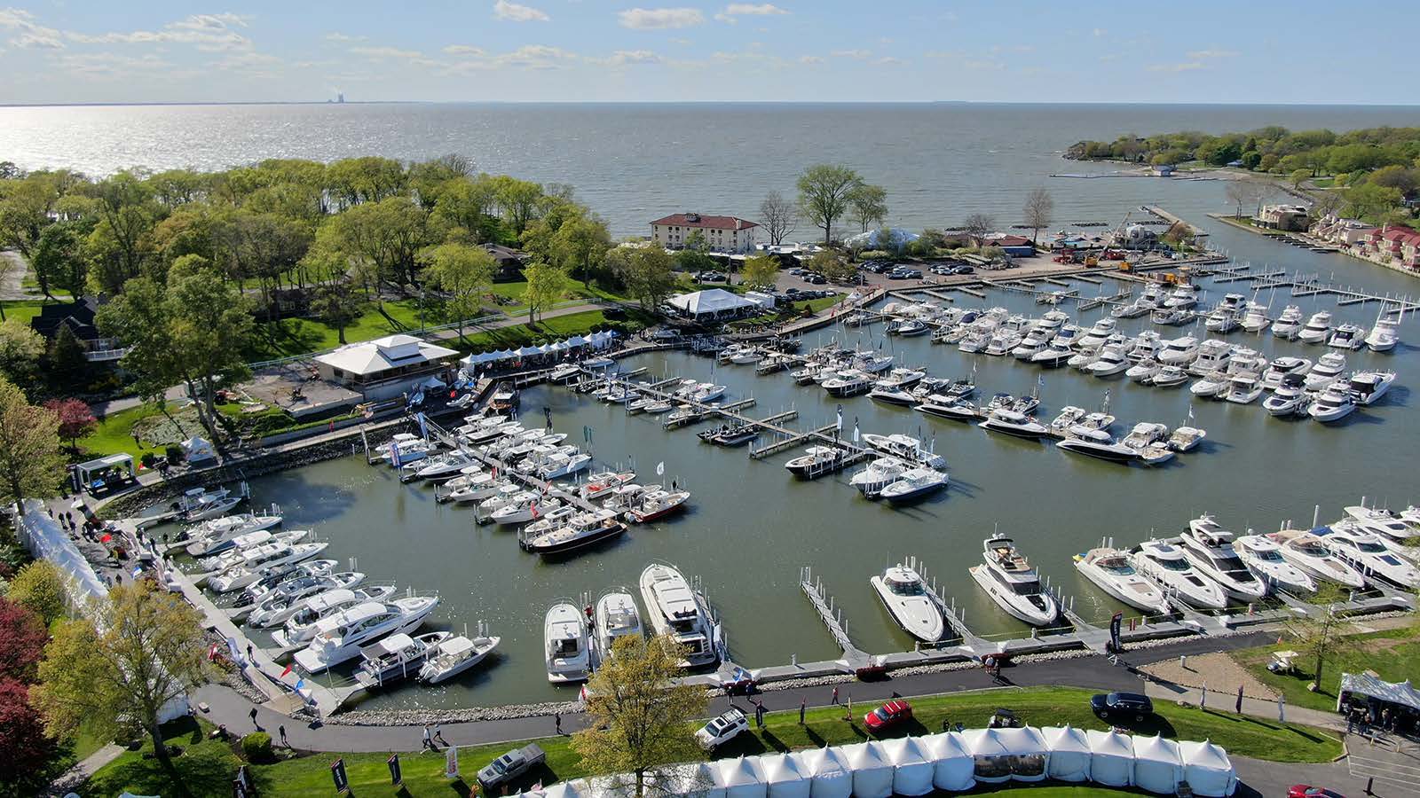 2023 Progressive Catawba Island Boat Show Tickets At Catawba Island