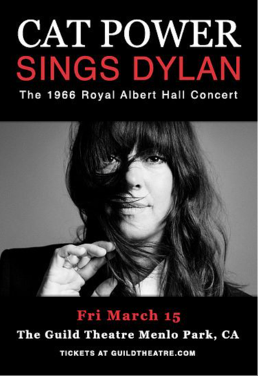 Cat Power Sings Dylan 1966 Royal Albert Concert Tickets At The Guild