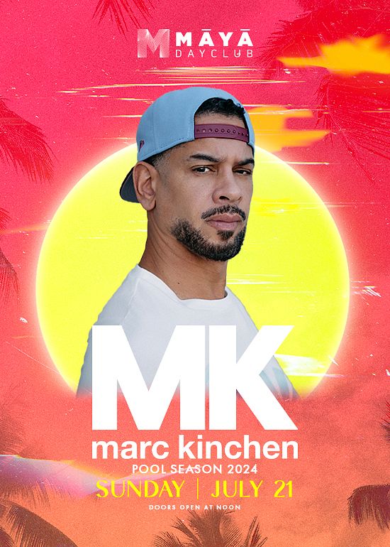 MK Tickets at Maya Dayclub in Scottsdale by RB x Maya | Tixr