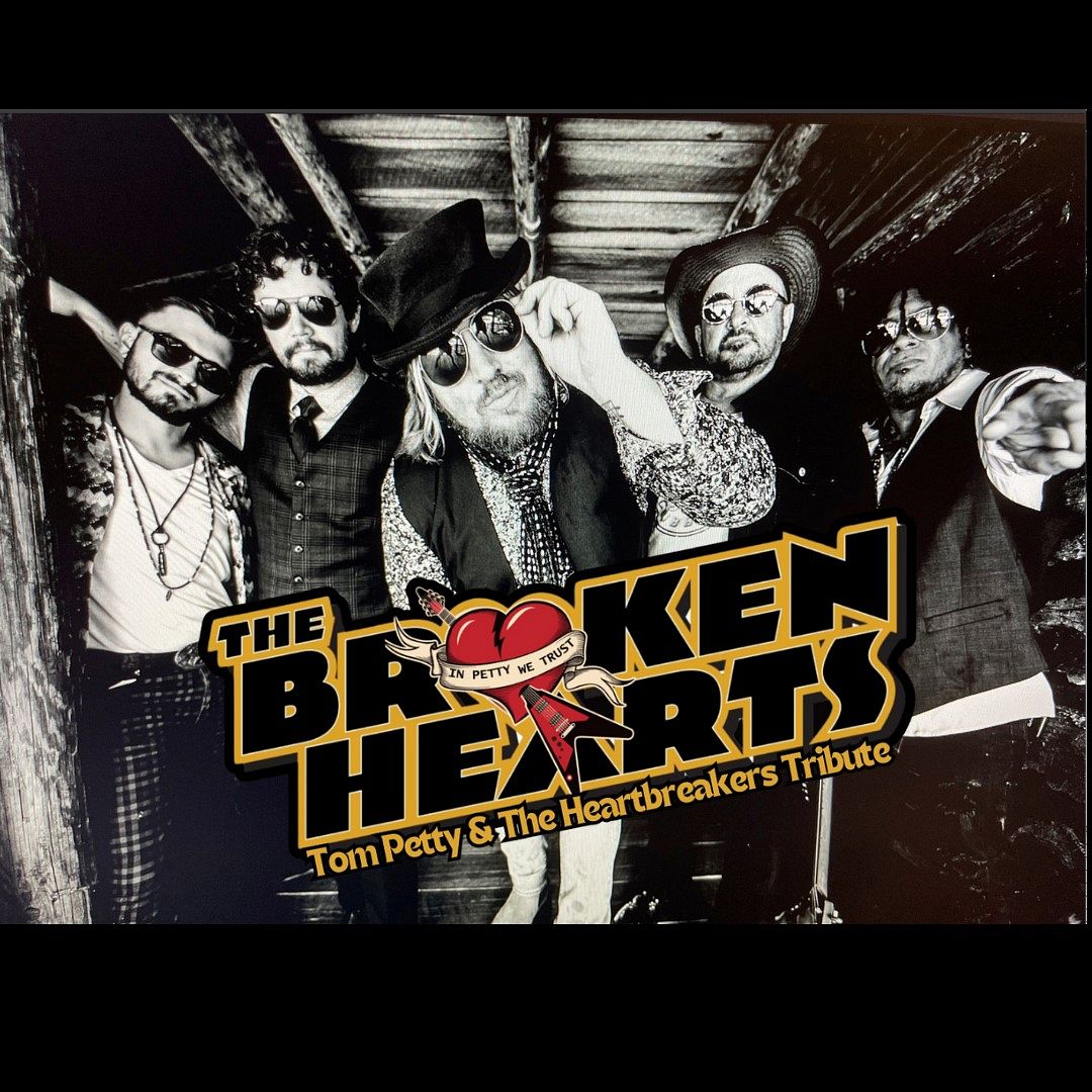 The Broken Hearts - Tribute to Tom Petty & The Heartbreakers