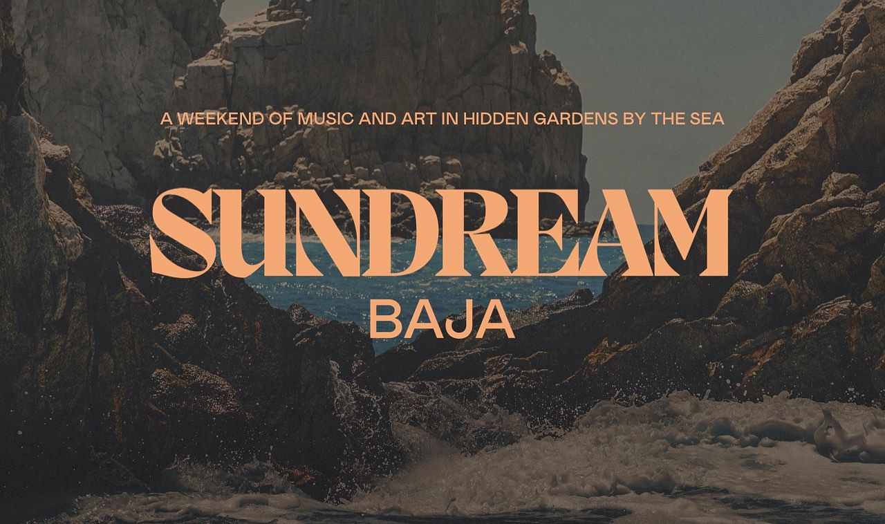 SUNDREAM BAJA OPENING WEEKEND Tickets at El Ganzo Sculpture Gardens