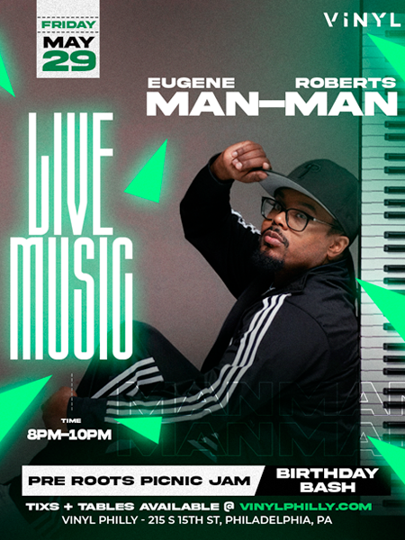 PRE ROOTS PICNIC JAM Tickets at VINYL in Philadelphia by Vinyl | Tixr