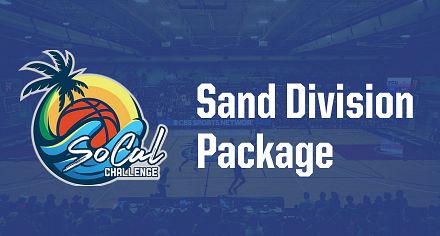 Sand Division Package - Basketball Tickets at The Pavilion at JSerra