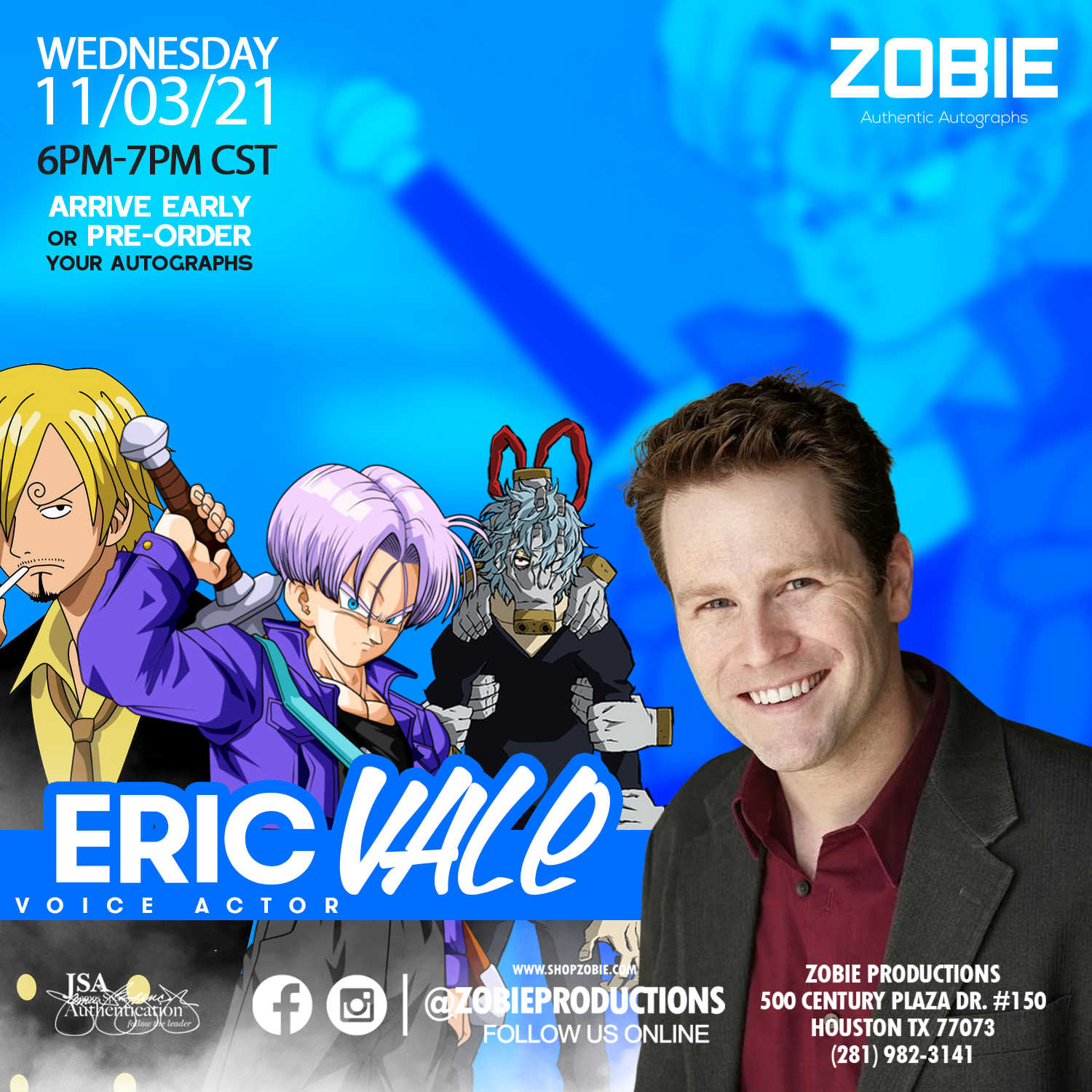 Eric Vale Movies and TV Shows - Plex