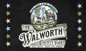 Walworth County Fair 2025 tickets by Walworth County Fairgrounds