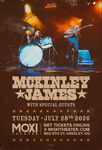 McKinley James