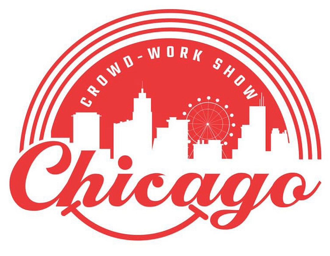 Chicago CrowdWork Show Tickets at Laugh Factory Chicago in Chicago by