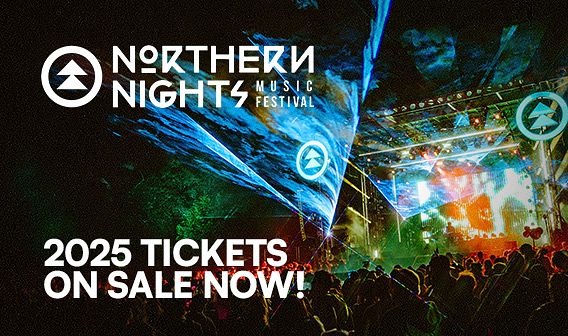 Northern Nights Music Festival 2025 Tickets at Cooks Valley Campground ...