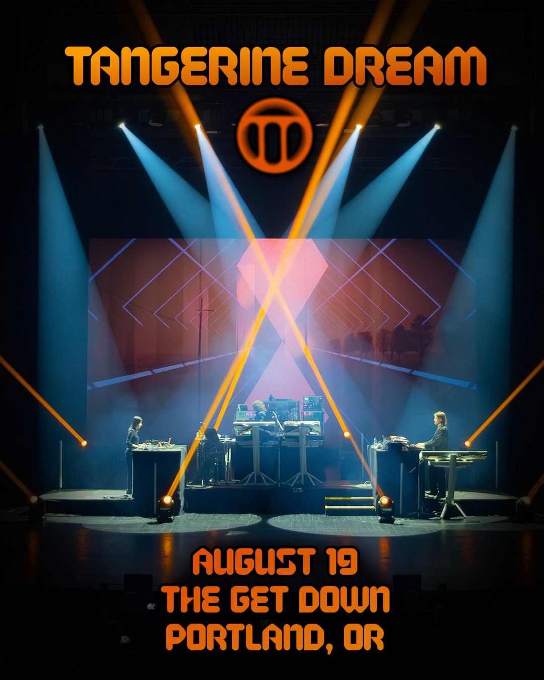 Tangerine Dream Tickets in Portland | Tixr