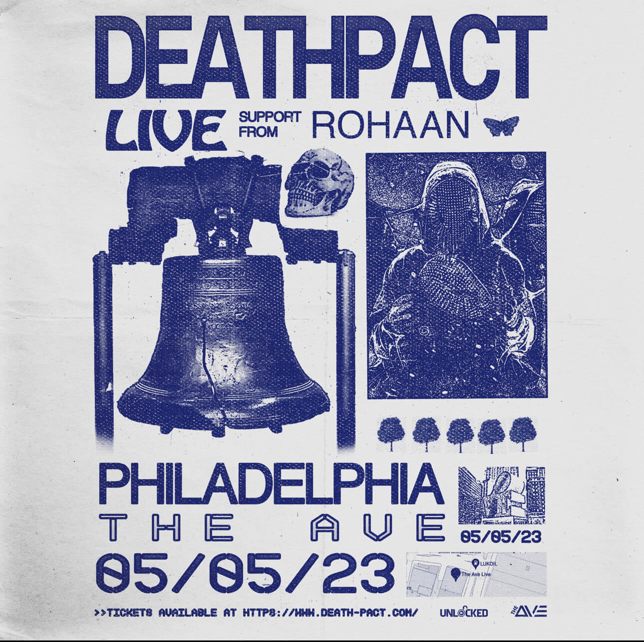 death pact tour