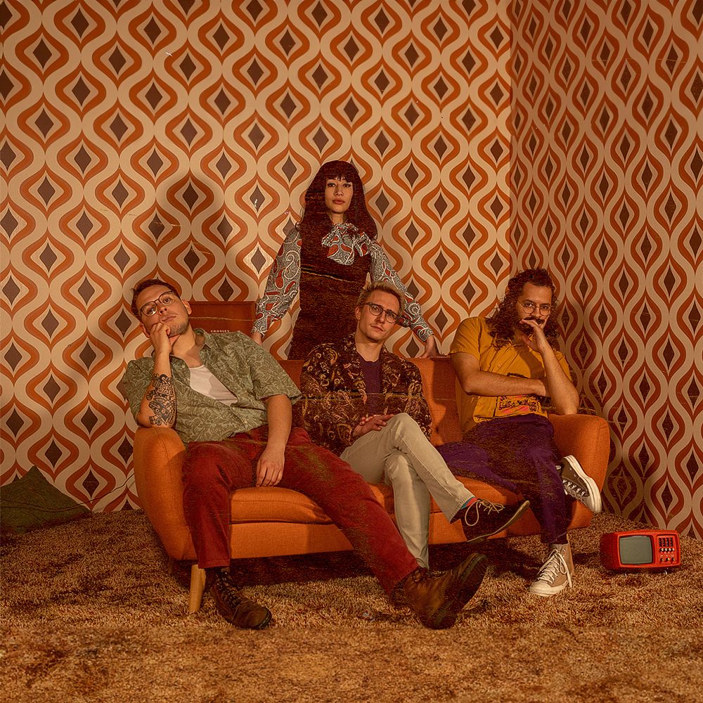 Immigrant's Child, Manic Moon, Mr. Knobs, Dogtired Tickets at The Black