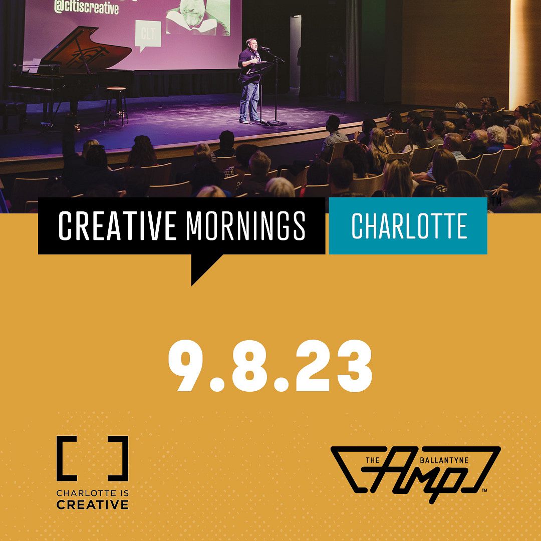 creativemornings-tickets-at-the-amp-ballantyne-in-charlotte-by-the-amp