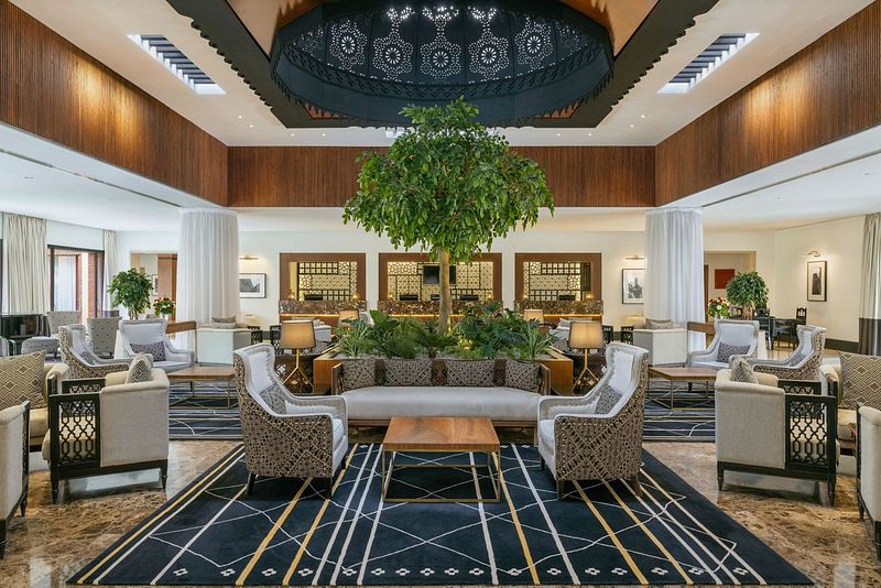 Le Meridien N'Fis