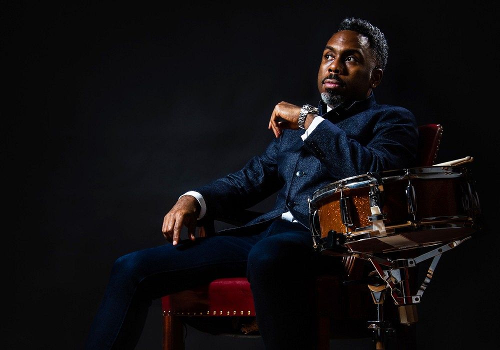 Nate Smith & Friends Tickets at The Get Down in Portland by The Get