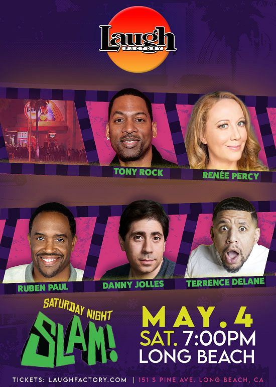 Saturday Night Slam Tickets At Laugh Factory Long Beach In Long Beach saturday-night-slam-tickets-at-laugh-factory-long-beach-in-long-beach