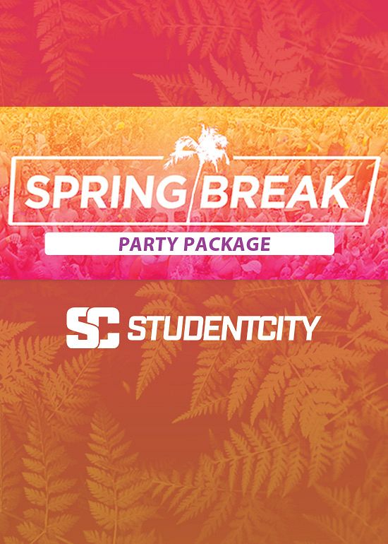 SMU Cabo Spring Break Party Packages Tickets at Various Venues Cabo