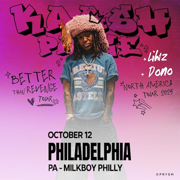 Kaash Paige – with Dono, Lihtz