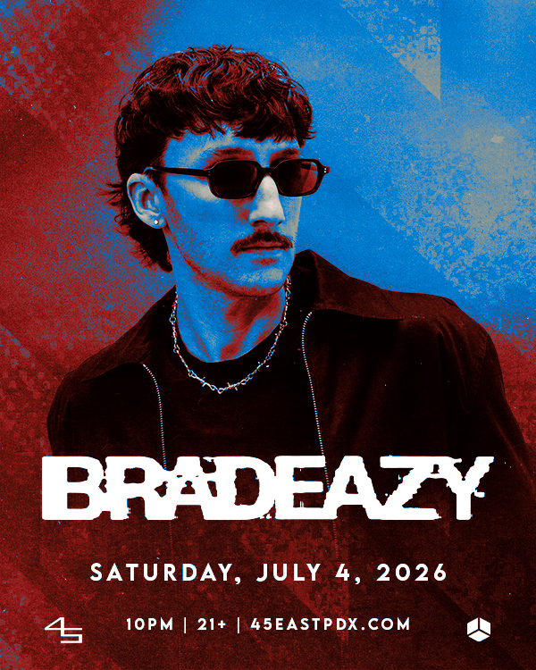 BRADEAZY event image