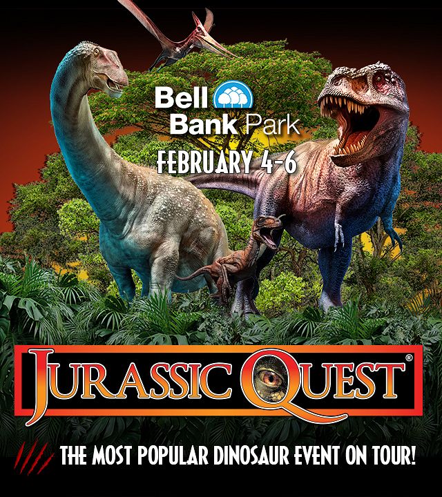 jurassic quest rose bowl tickets