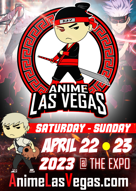 Anime Las Vegas Tickets at The Expo at World Market Center in Las Vegas by  Anime Las Vegas | Tixr