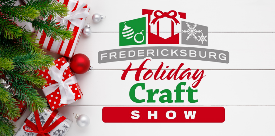 Holiday Craft Show Tickets At The Fredericksburg Convention Center In 