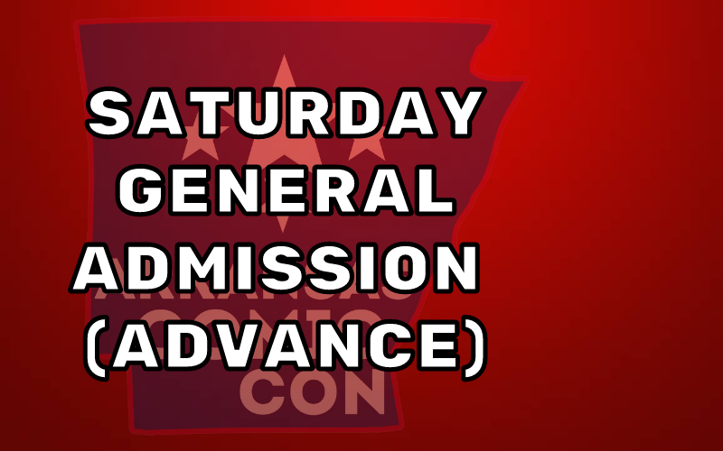 Arkansas Comic Con 2024 Tickets at Statehouse Convention Center in