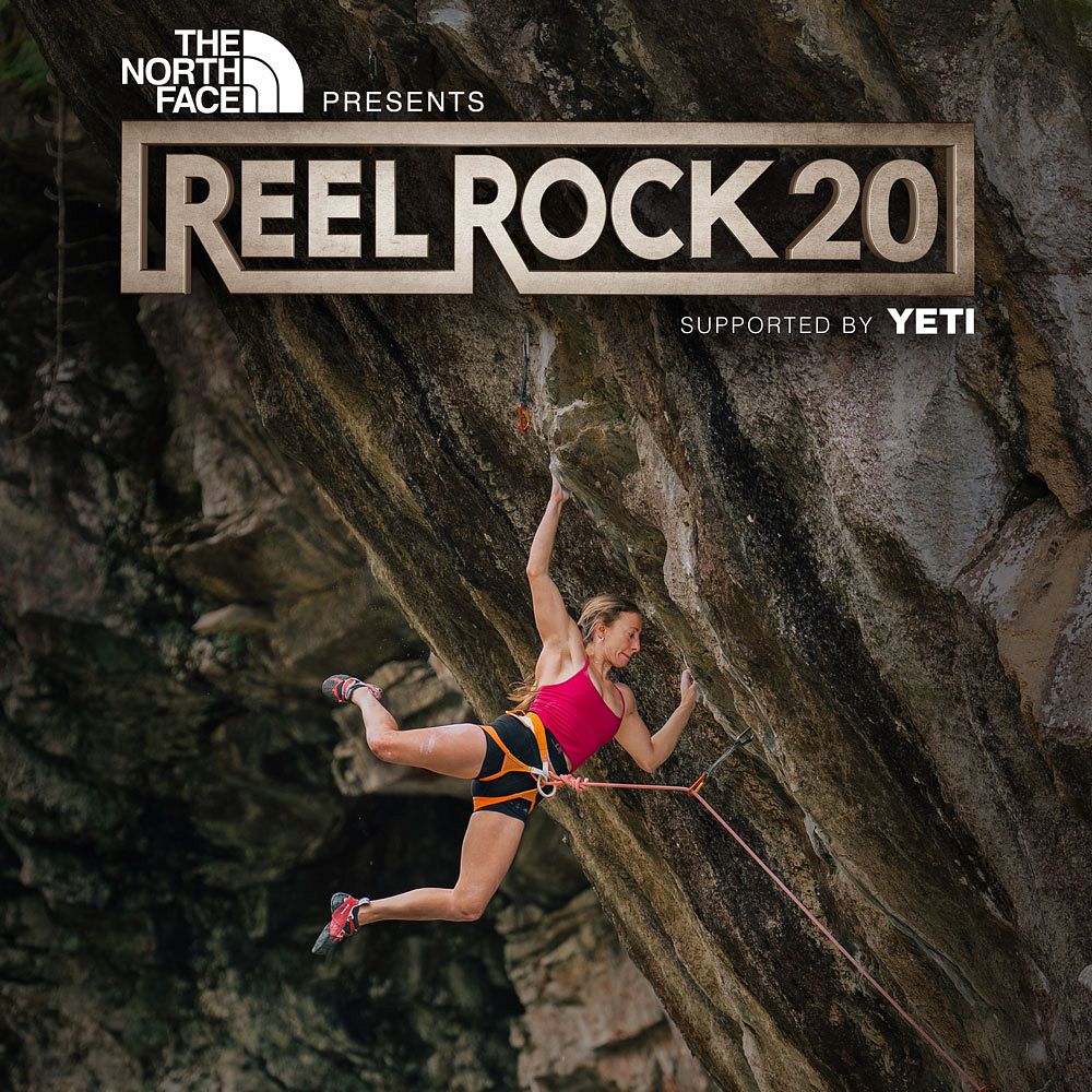 REEL ROCK 20 at Hidden Hall