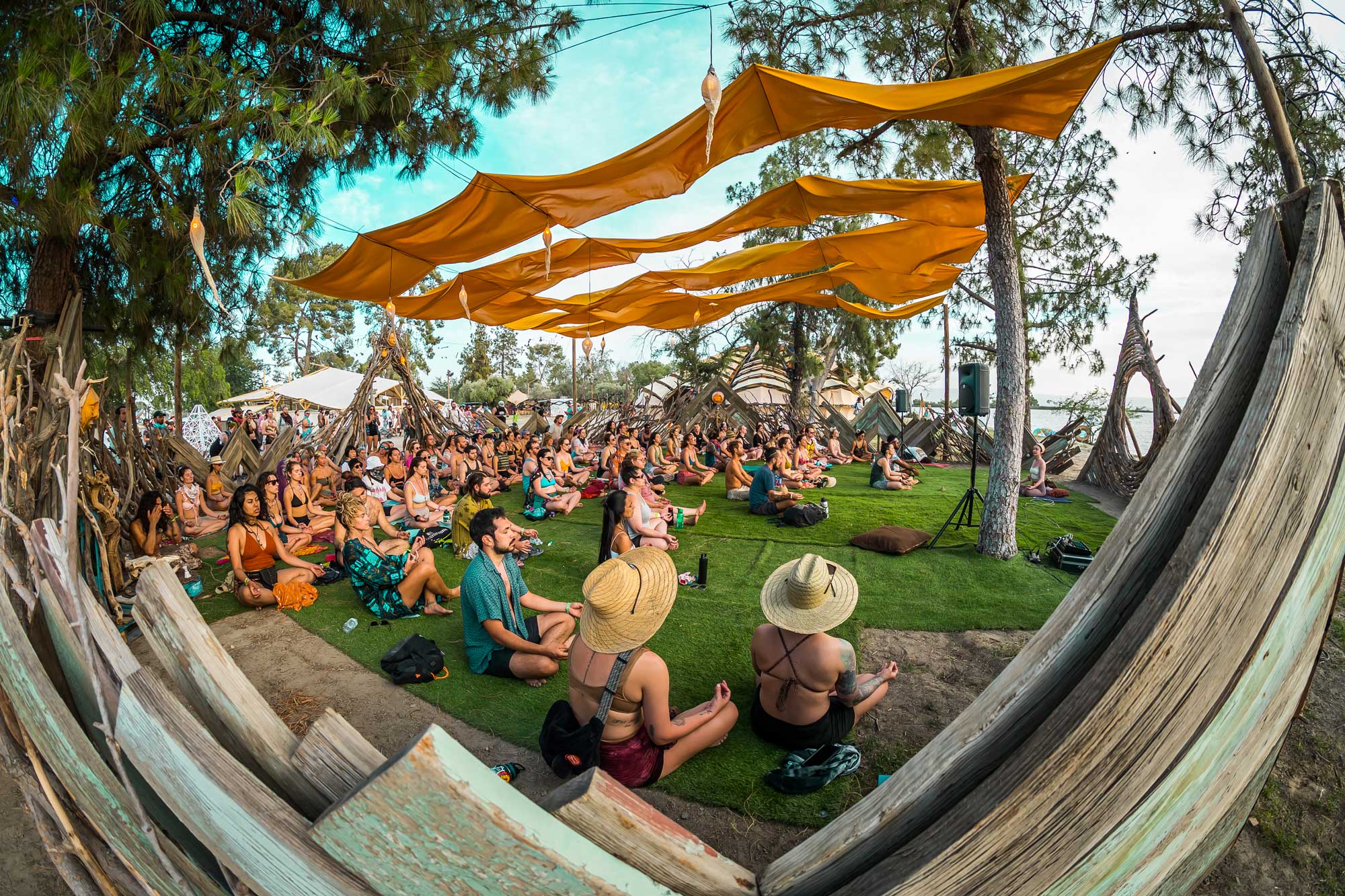 Lightning in a Bottle 2023 20th Anniversary Tickets at Buena Vista