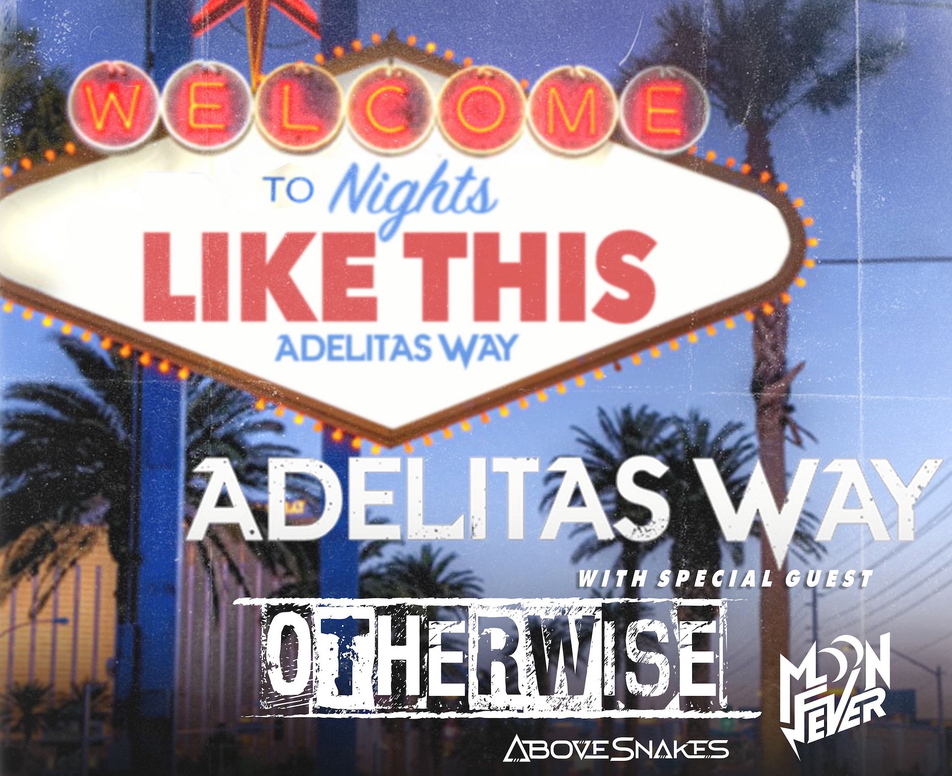 Adelita's Way (Dallas) Tickets at Trees in Dallas by Din Productions Tixr