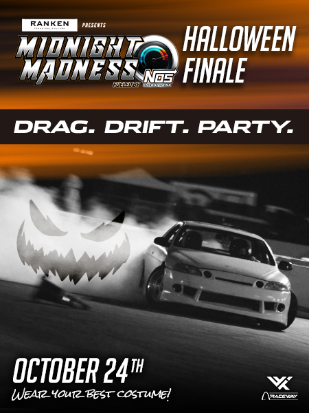 Midnight Madness #9 Tickets at World Wide Technology Raceway in