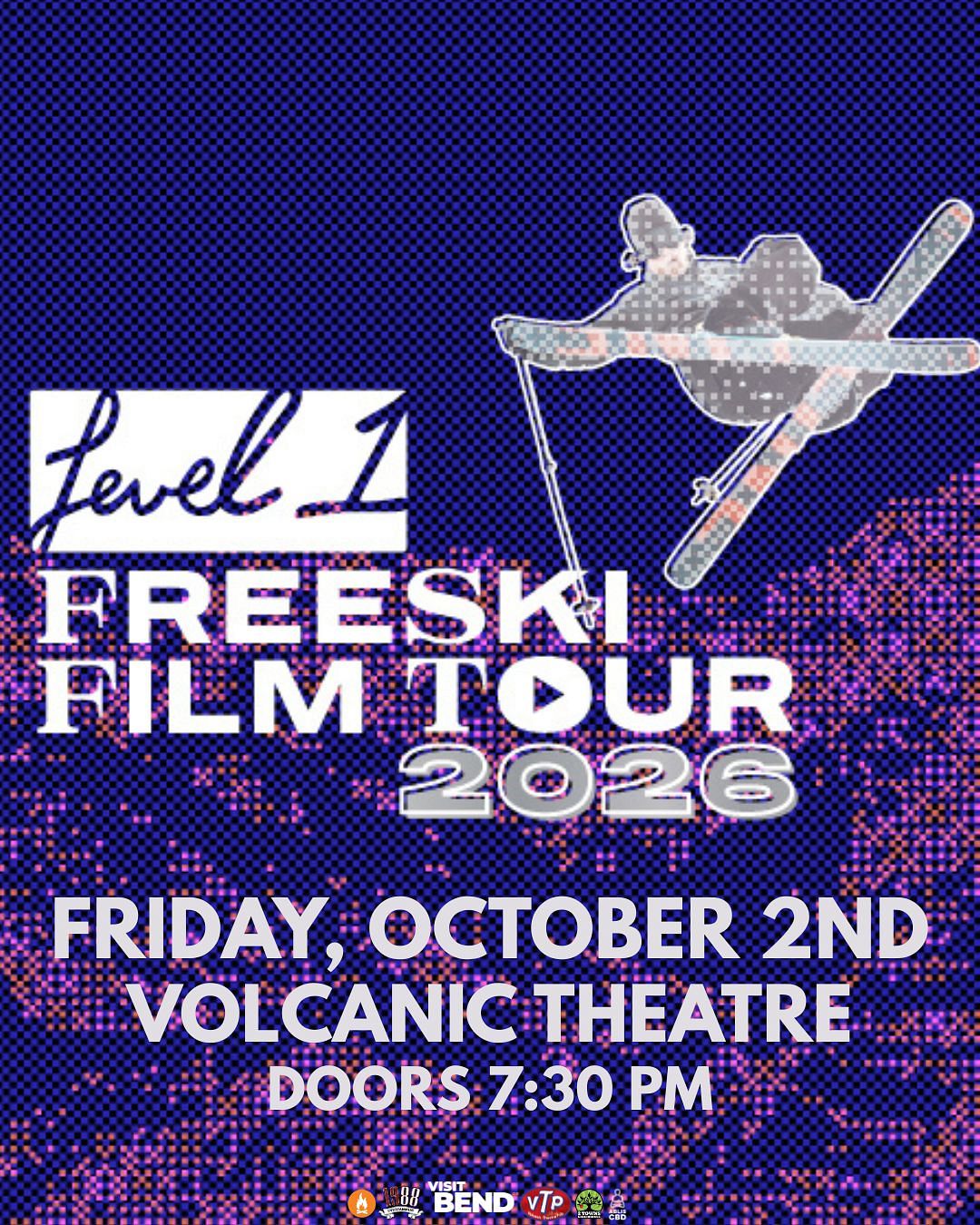 Level 1 Freeski Film Tour 2 Afterparty at The Commonwealth Pub