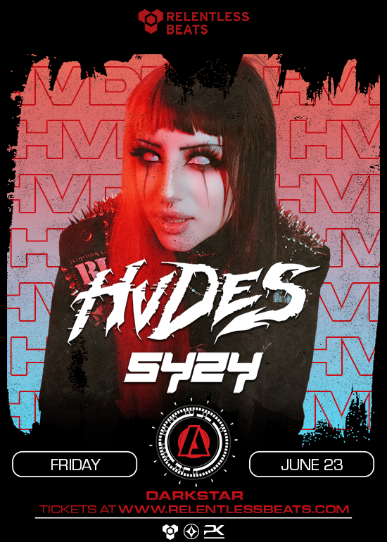 hvdes-tickets-at-darkstar-in-tempe-by-relentless-beats-tixr