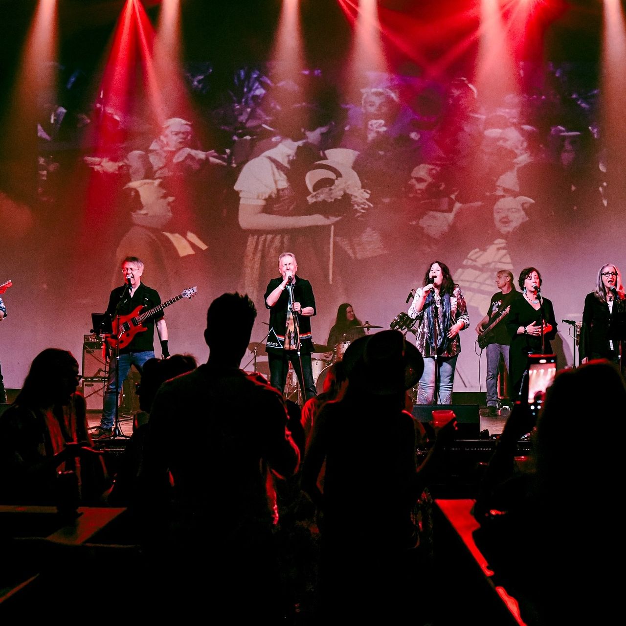 Crazy Diamonds | Tribute to Pink Floyd Tickets at Phil Long Music