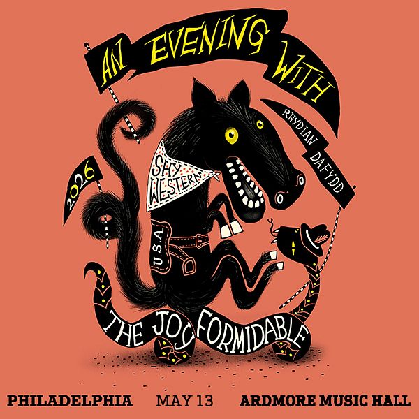 The Joy Formidable Tickets at Ardmore Music Hall in Ardmore by