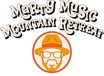 Marty Music Mountain Retreat Tickets at Full Moon Resort in Big Indian