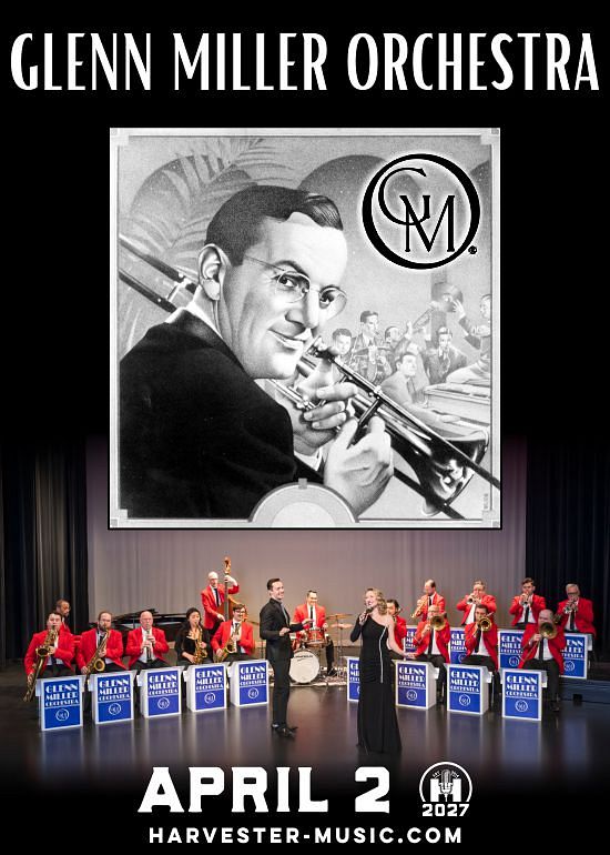 The World Famous Glenn Miller Orchestra Tickets | Tixr