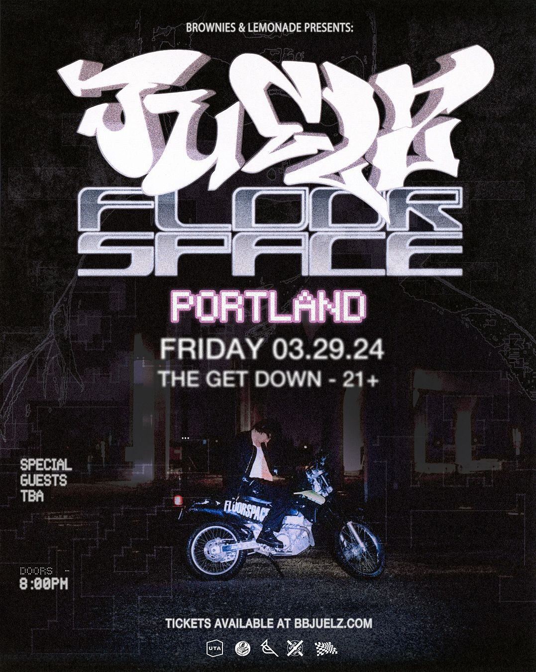 Juelz Tickets at The Get Down in Portland by The Get Down | Tixr