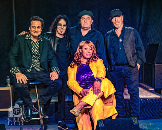 Carole Sylvan & The Name Droppers / Rocky Lawrence Tickets at Cafe Nine