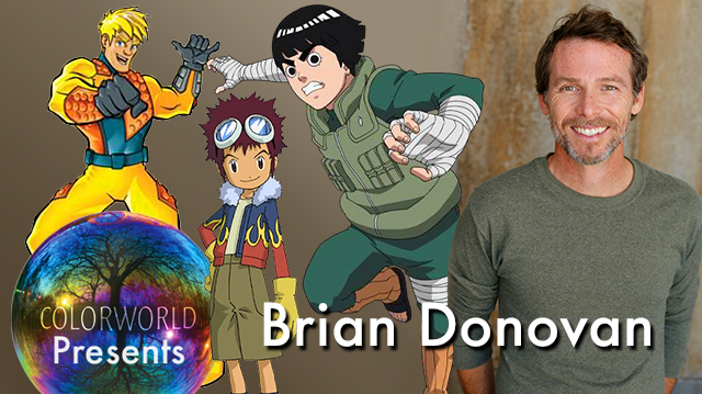 Brian Donovan: Voice of Rock Lee Tickets at Your Computer or Mobile Device  (PT) by Colorworld | Tixr