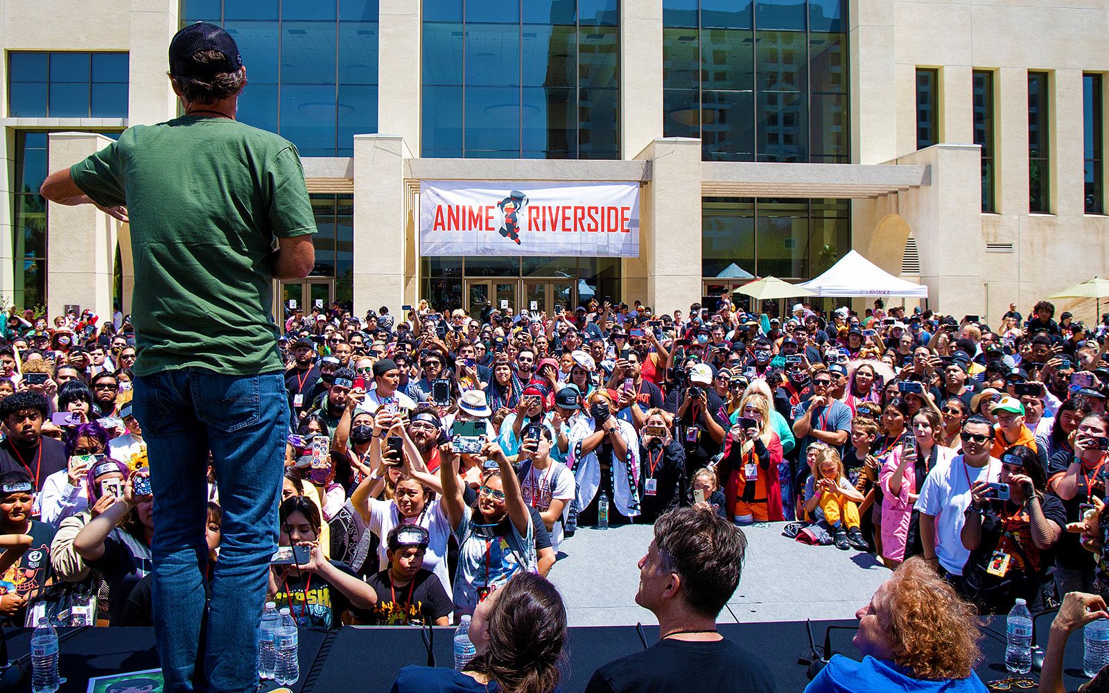 Anime Riverside 2026 Tickets at Riverside Convention Center in ...