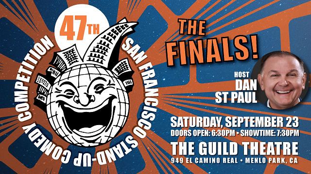 The 47th San Francisco Comedy Competition Tickets at The Guild Theatre