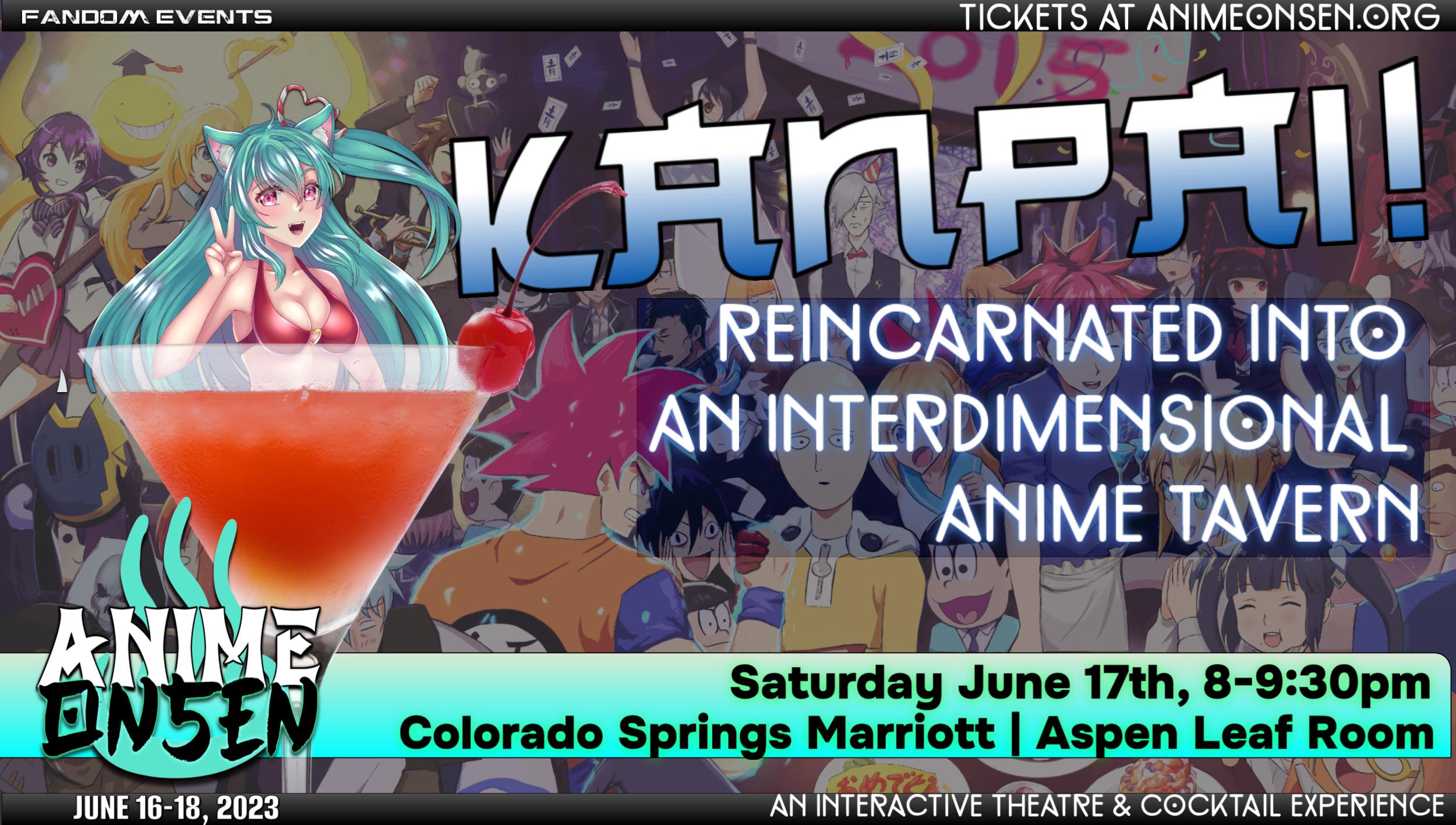 Culture and Cosplay at Colorado Anime Fest – The Arapahoe Pinnacle