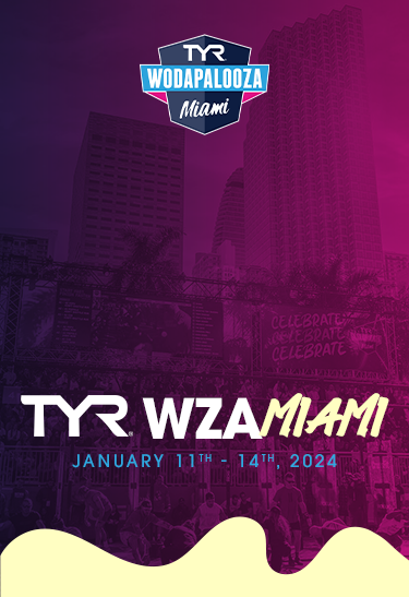 TYR Wodapalooza Miami 2024 Adds LatAm Cup Division