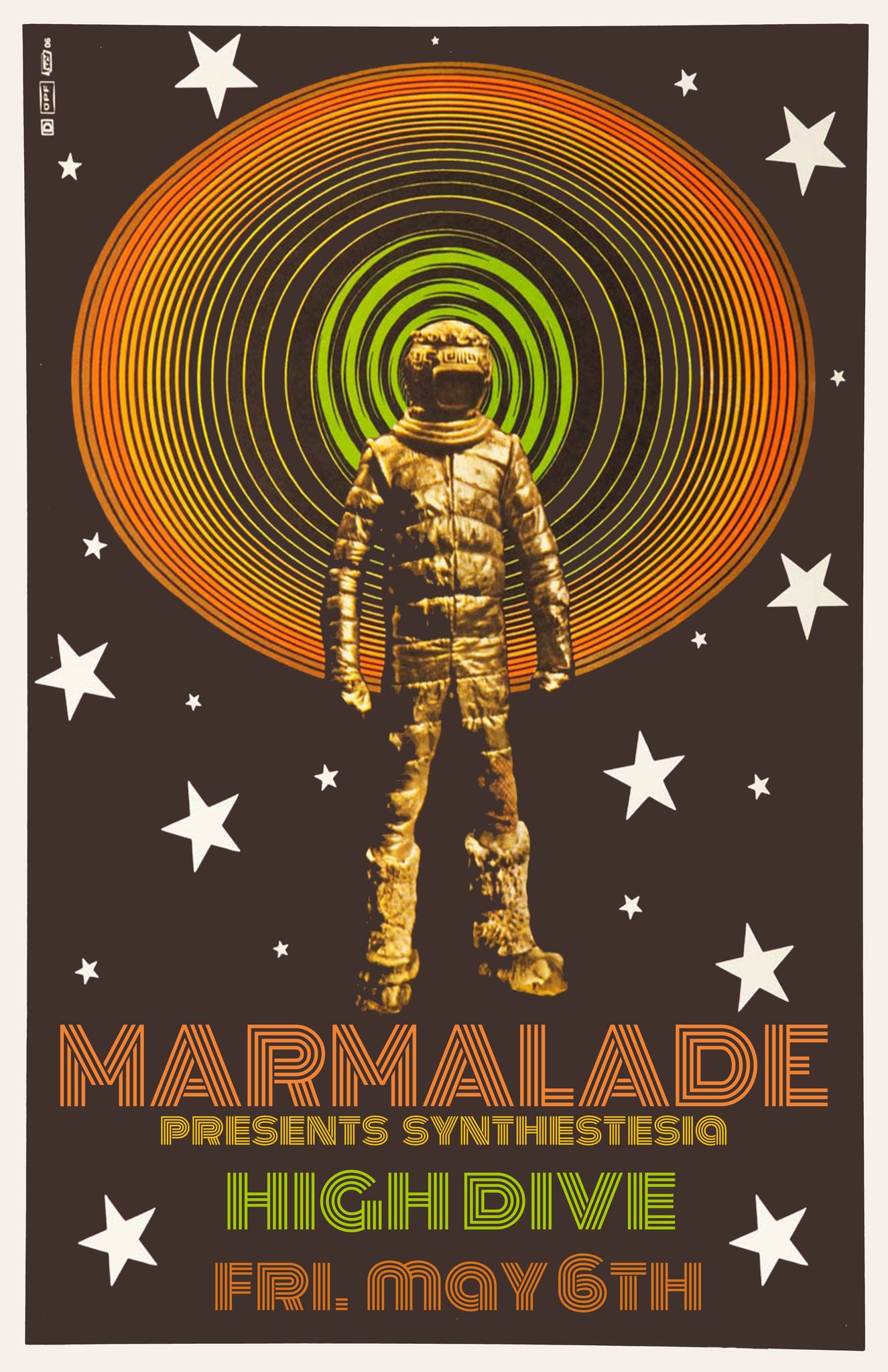 MARMALADE Seattle's legendary Funk ensemble Tickets at High Dive in Seattle by High Dive Tixr