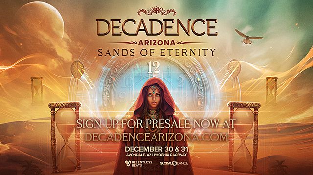 Decadence Phoenix Raceway Decadence Arizona 2026 Tickets at Phoenix Raceway in Avondale by RB ...